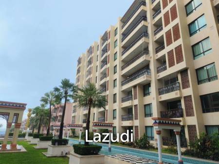 Beachfront Condo at Marrakesh | Near Bluport Mall