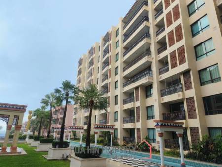 Beachfront Condo at Marrakesh | Near Bluport Mall