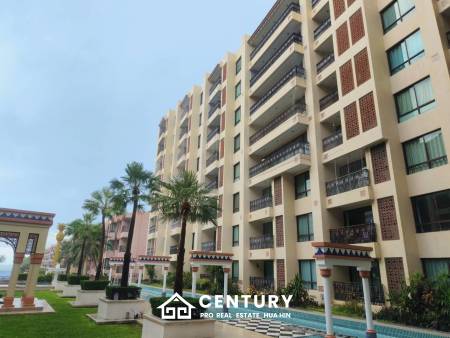 Beachfront Condo at Marrakesh | Near Bluport Mall