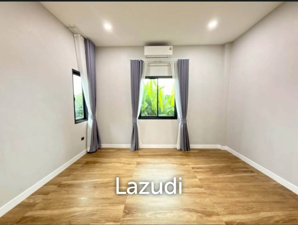 Luxury 3-Bedroom Private Pool Villa for Sale in East Pattaya