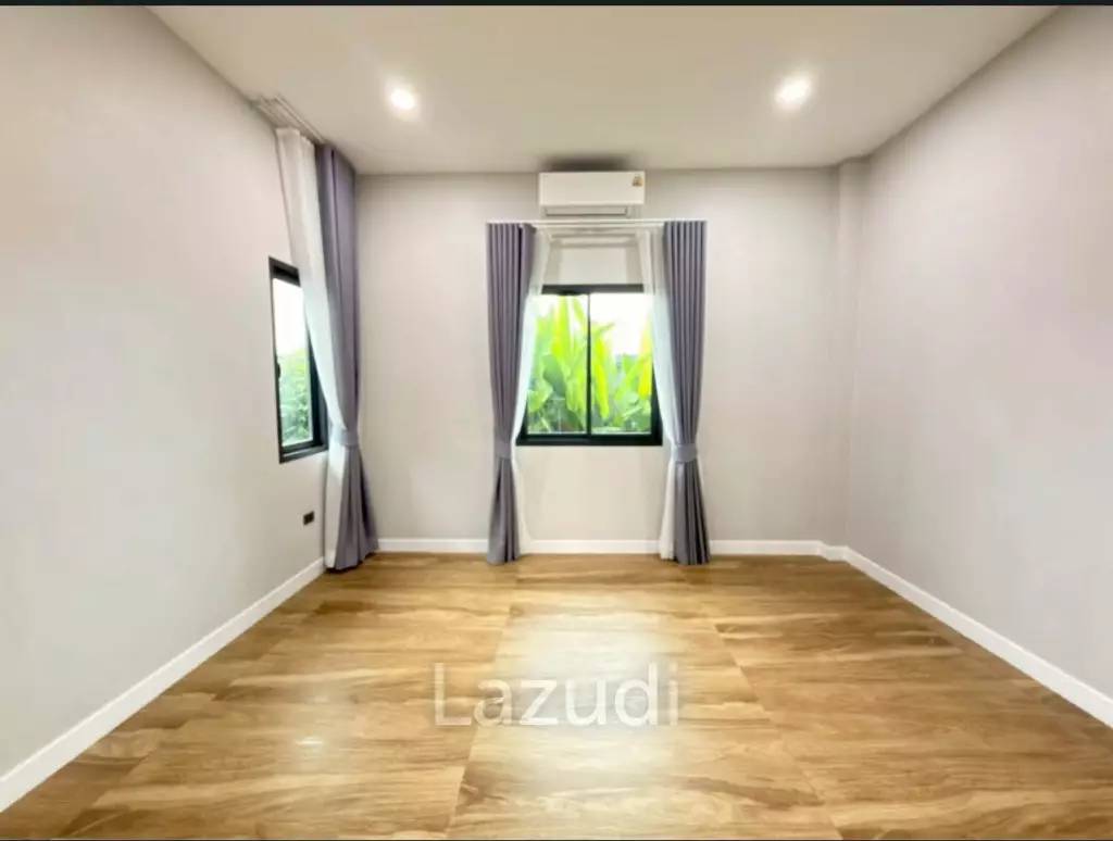 Luxury 3-Bedroom Private Pool Villa for Sale in East Pattaya