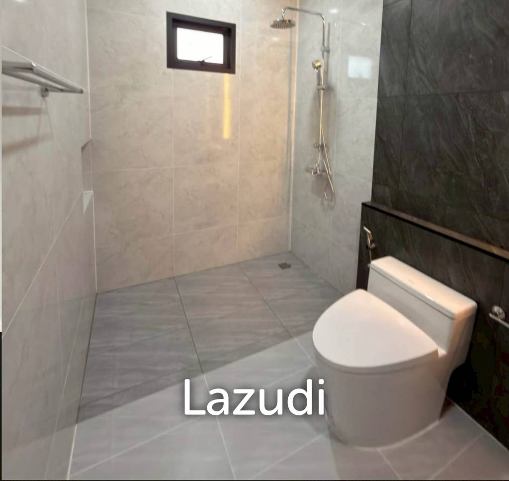 Luxury 3-Bedroom Private Pool Villa for Sale in East Pattaya