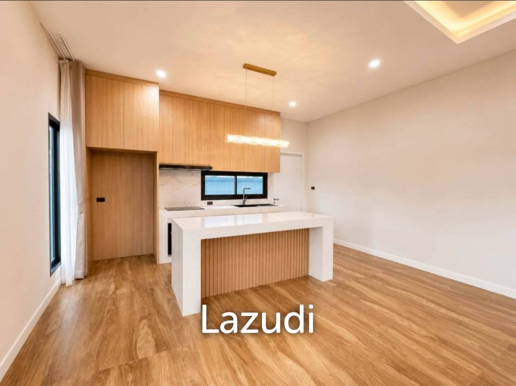 Luxury 3-Bedroom Private Pool Villa for Sale in East Pattaya