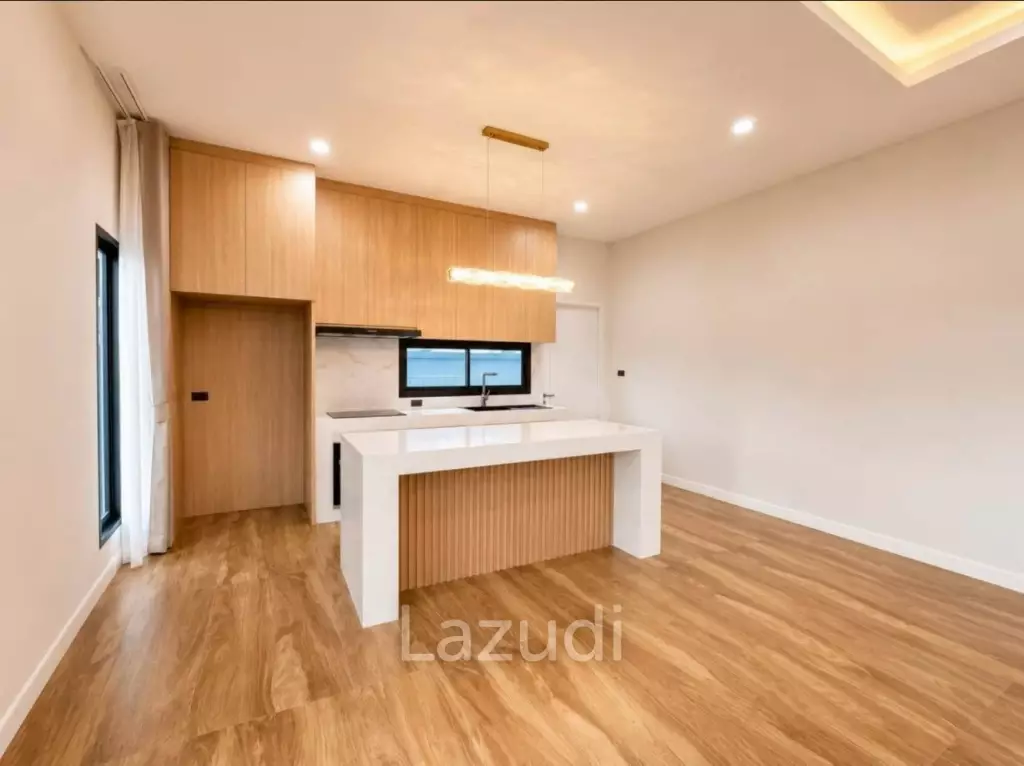 Luxury 3-Bedroom Private Pool Villa for Sale in East Pattaya