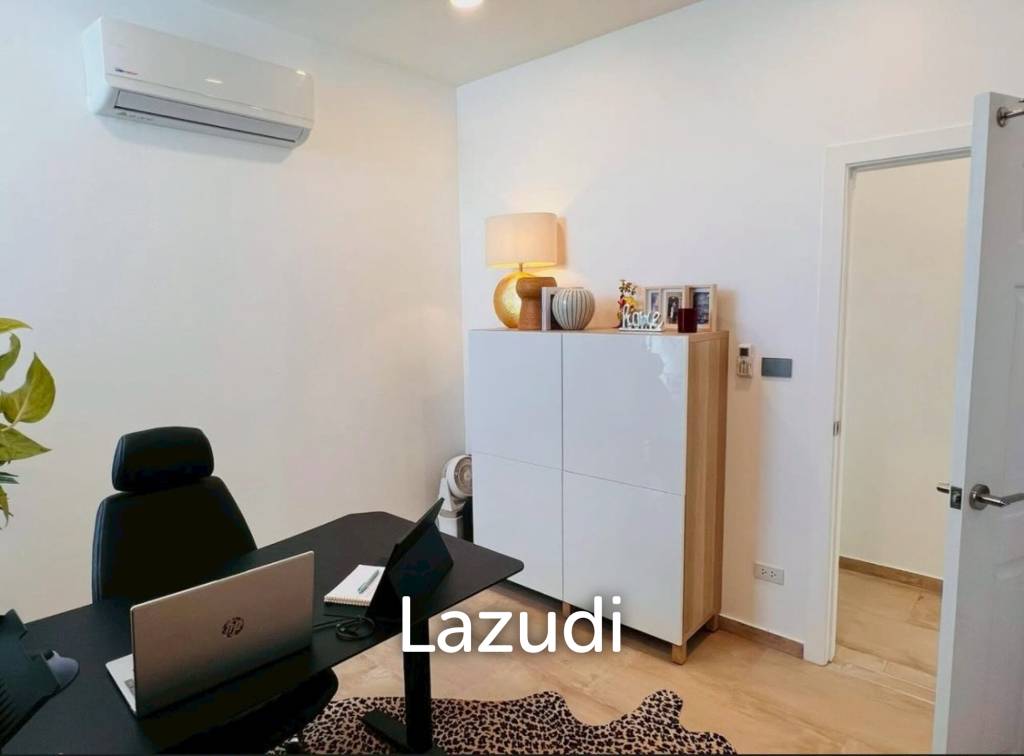 Luxurious 3-Bedroom Private Pool Villa for Sale in Huay Yai