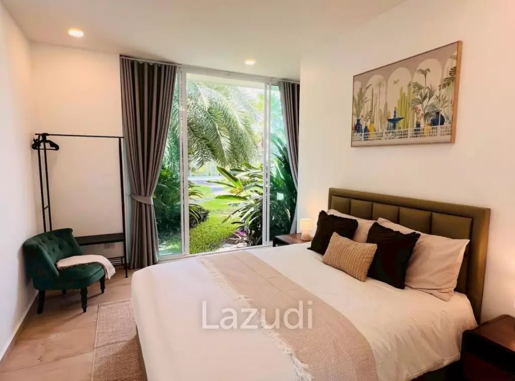 Luxurious 3-Bedroom Private Pool Villa for Sale in Huay Yai