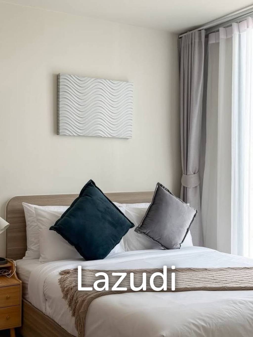Brand New 1-Bedroom Plus Condo for Rent with Pool View