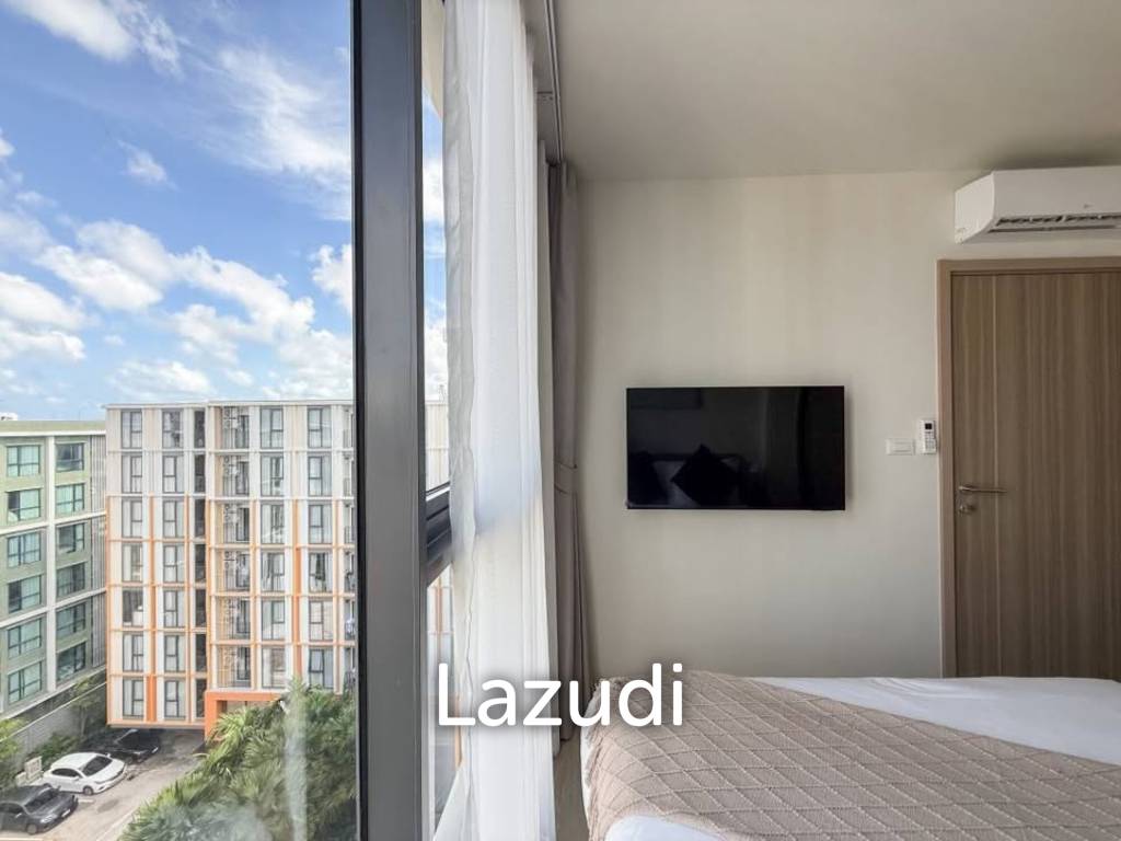 Brand New 1-Bedroom Plus Condo for Rent with Pool View