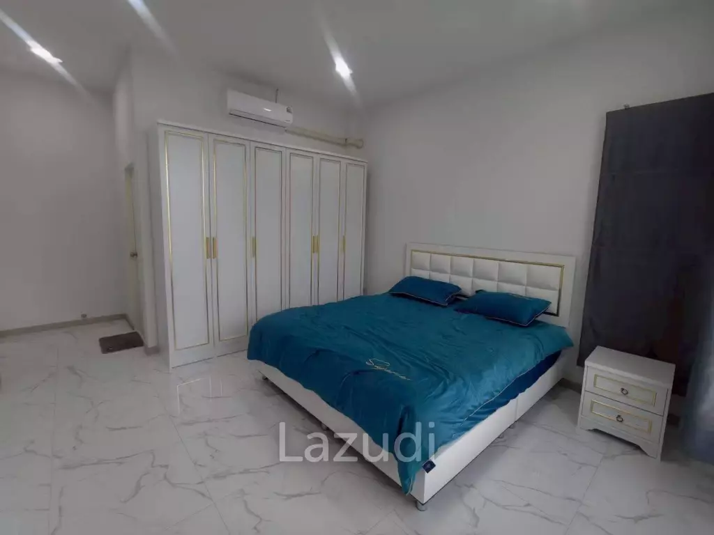 บ้านเดี่ยว 3 ห้องนอนสุดน่ารักให้เช่าในหนองปลาไหล