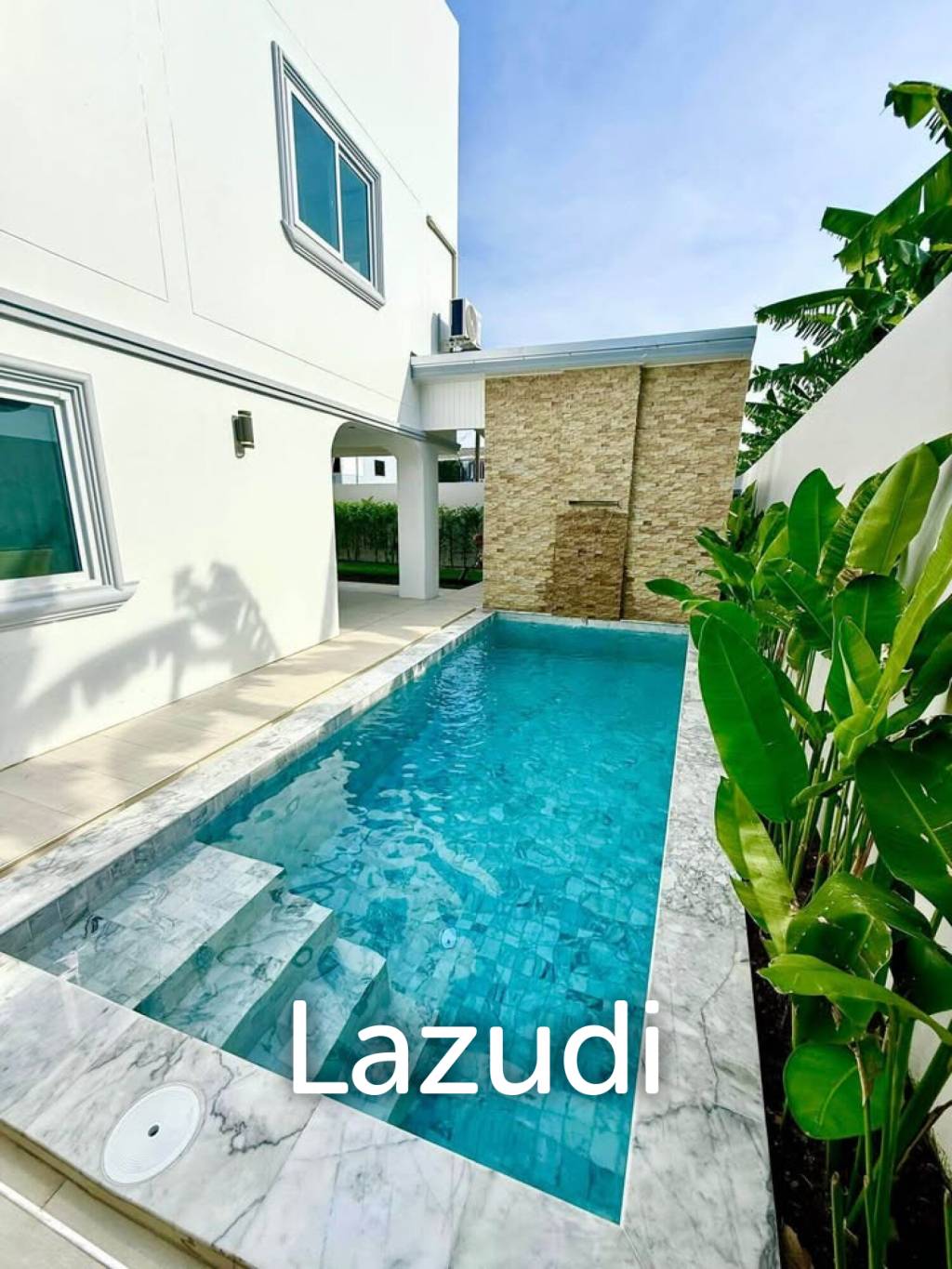 Brand New 2-Storey Pool Villa for Sale in Rawai