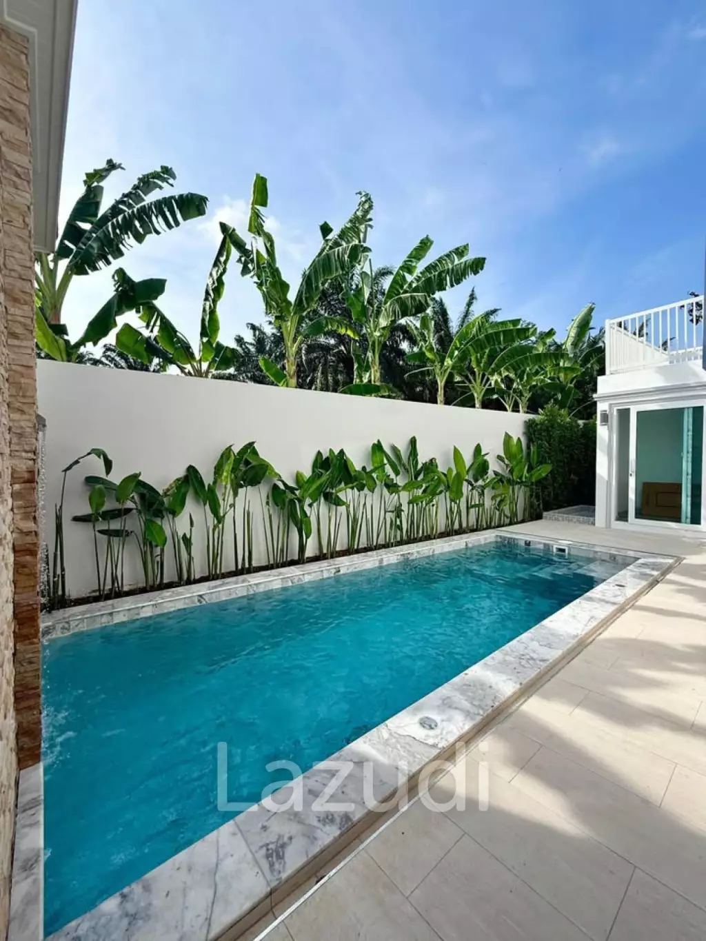 Brand New 2-Storey Pool Villa for Sale in Rawai