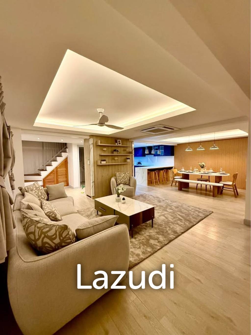 Brand New 2-Storey Pool Villa for Sale in Rawai