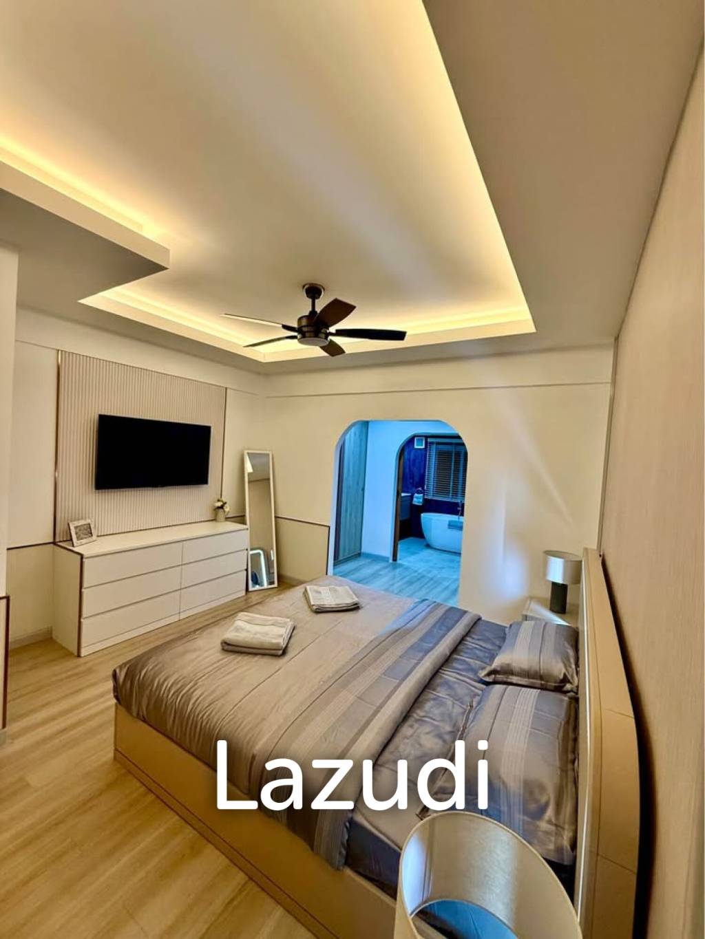 Brand New 2-Storey Pool Villa for Sale in Rawai