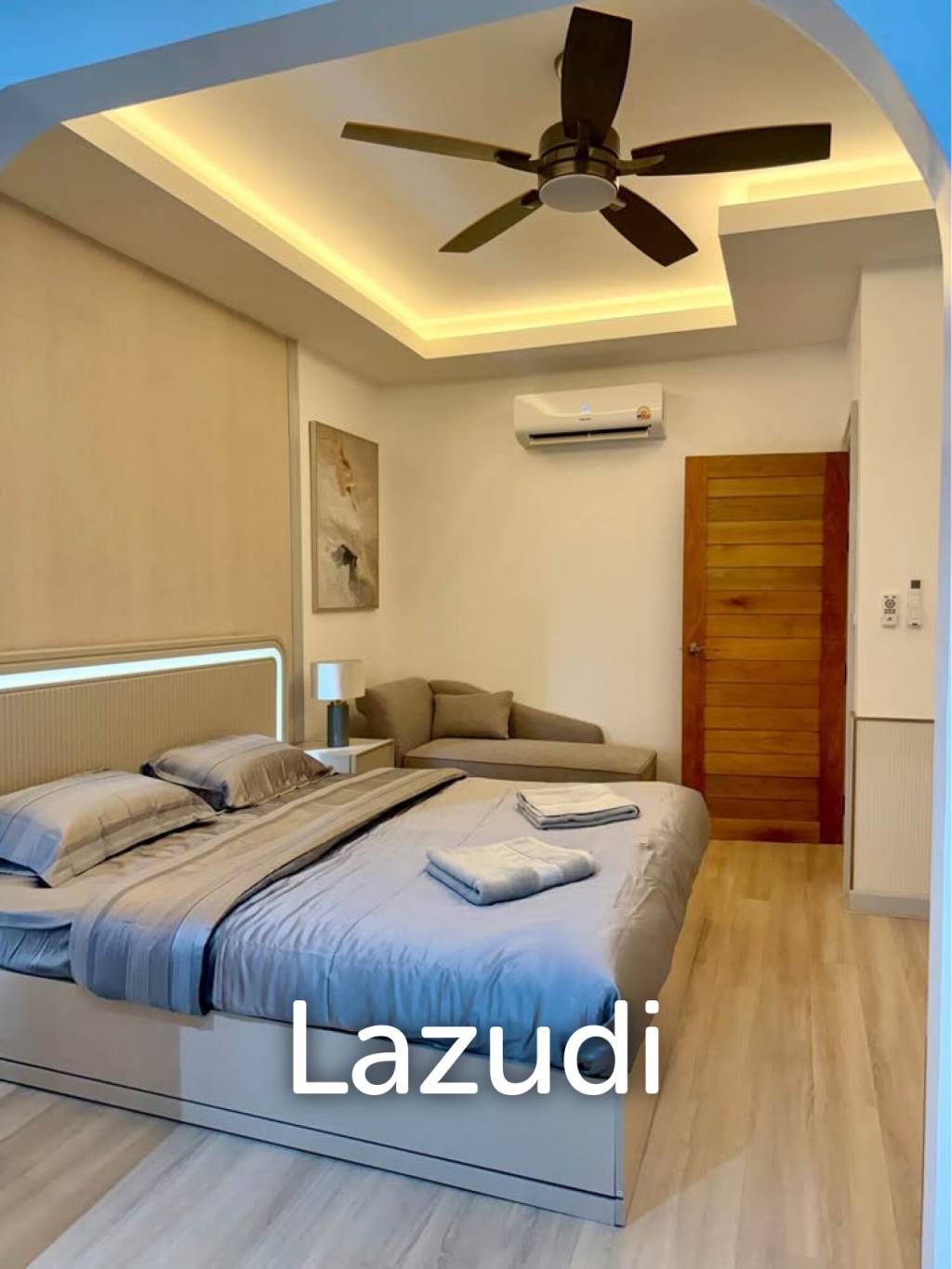 Brand New 2-Storey Pool Villa for Sale in Rawai