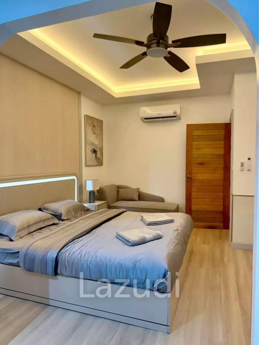 Brand New 2-Storey Pool Villa for Sale in Rawai