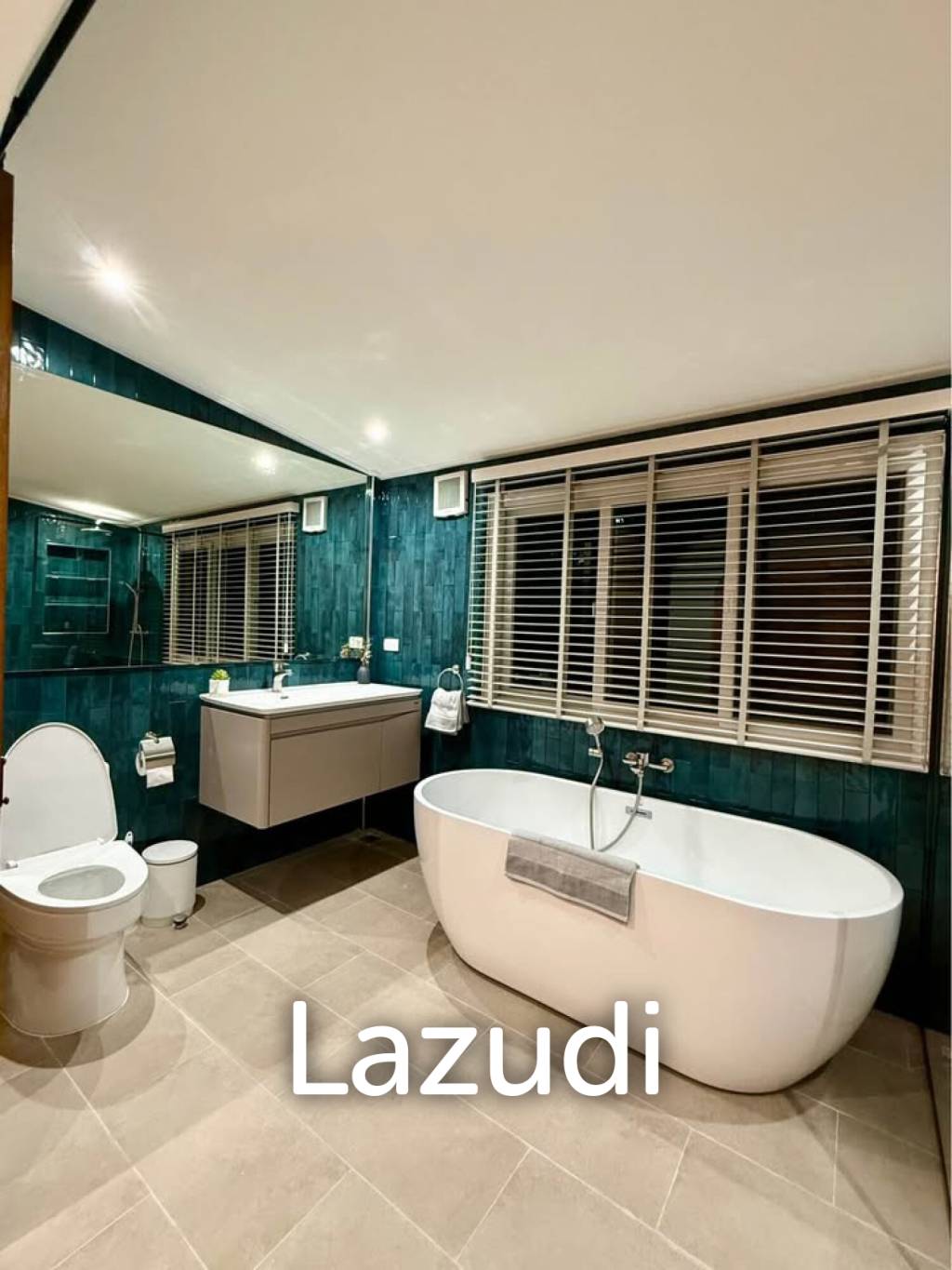 Brand New 2-Storey Pool Villa for Sale in Rawai