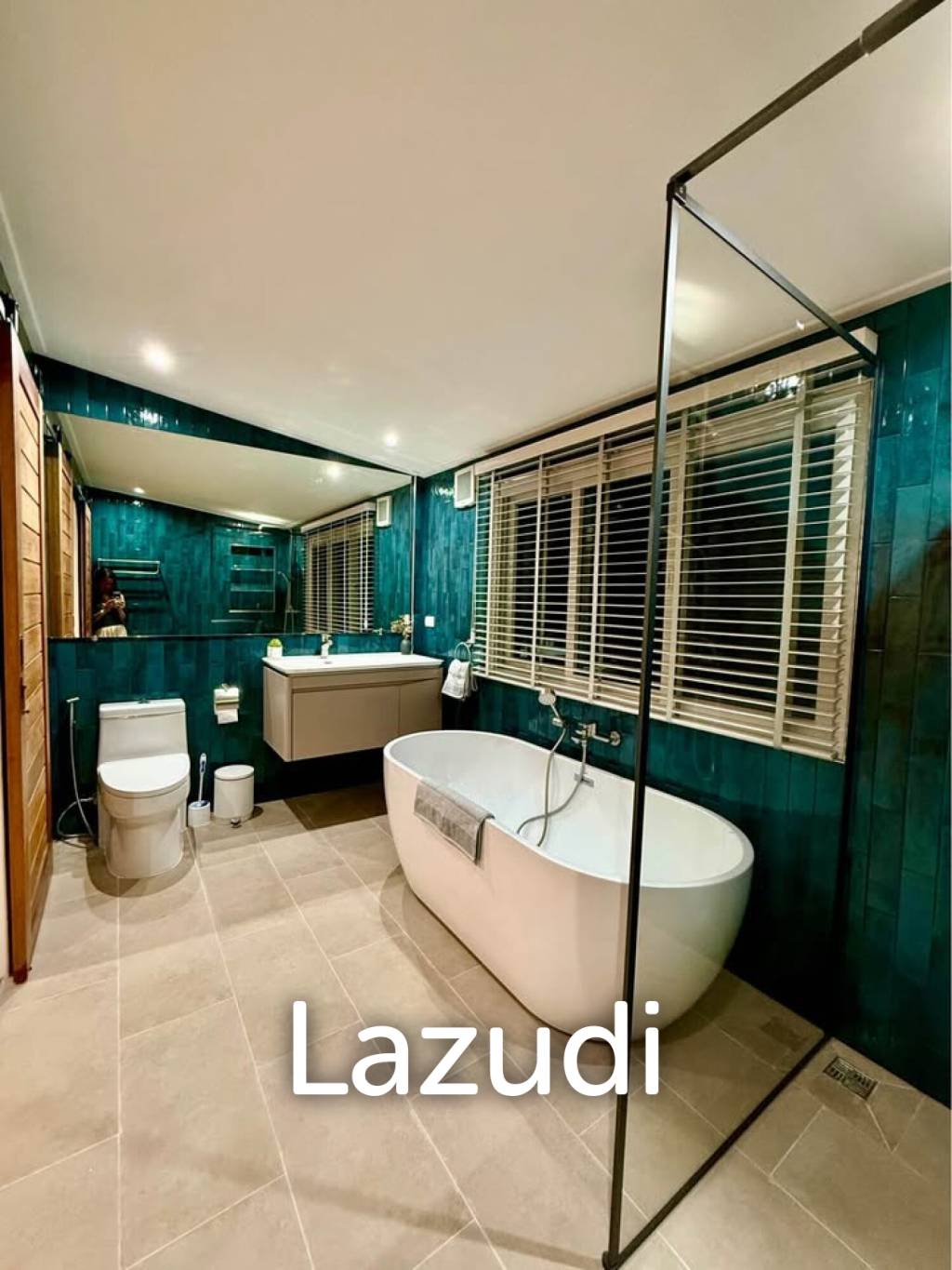 Brand New 2-Storey Pool Villa for Sale in Rawai