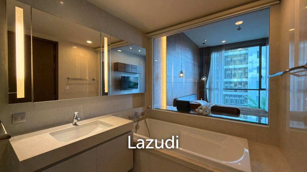 55 Sqm 1 Bed Quattro by Sansiri