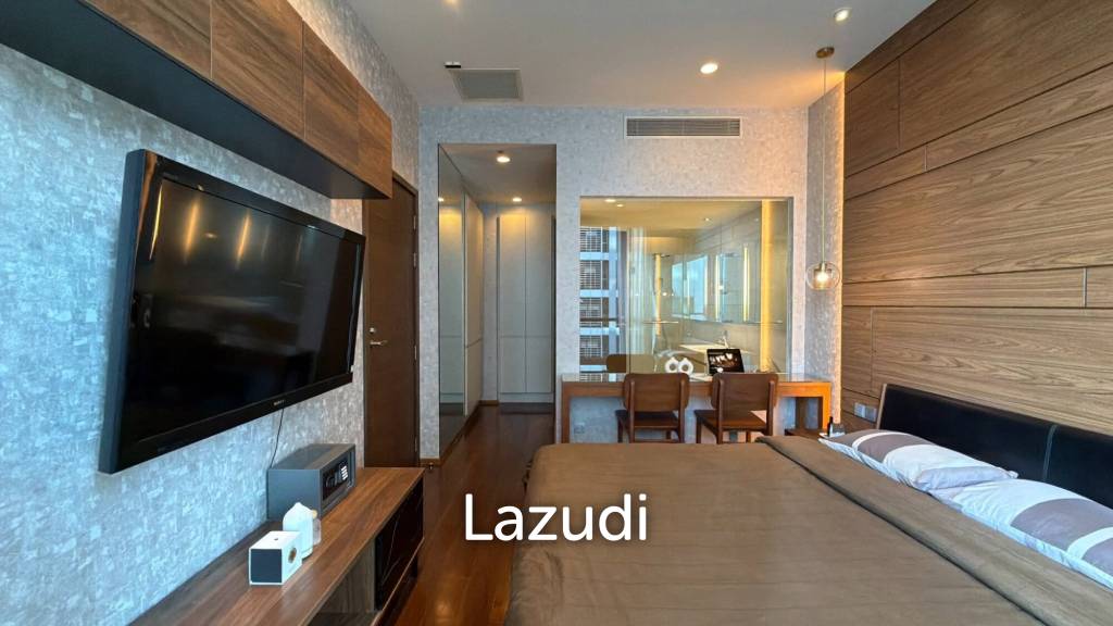 55 Sqm 1 Bed Quattro by Sansiri