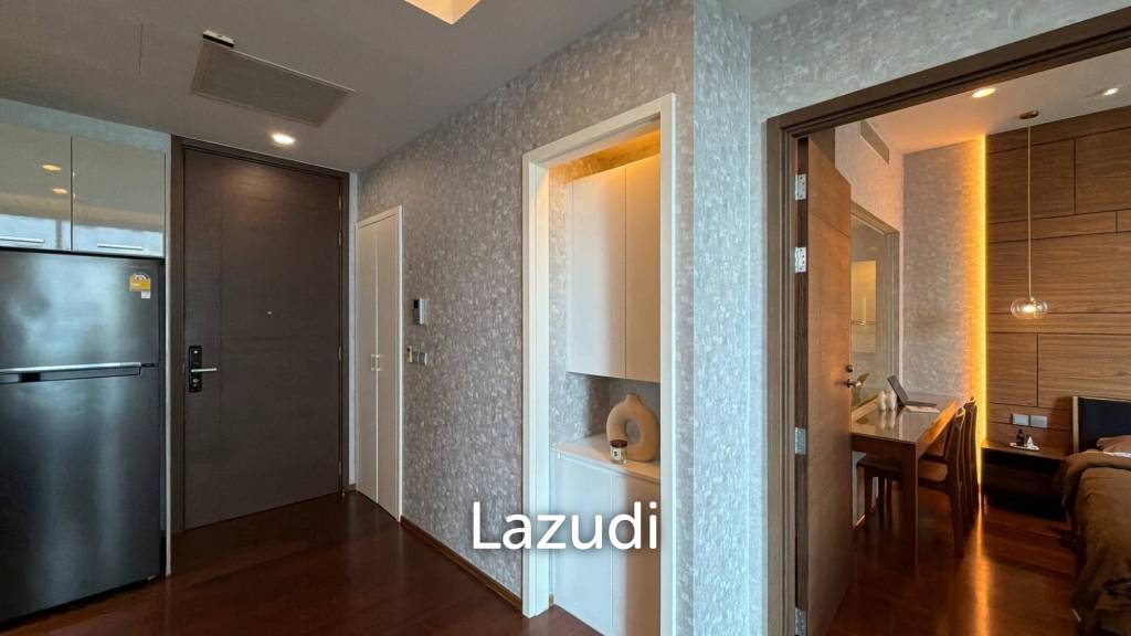 55 Sqm 1 Bed Quattro by Sansiri