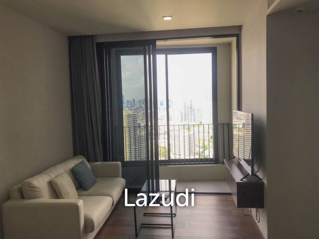 46 Sqm 1 Bed  Ideo Q Sukhumvit 36