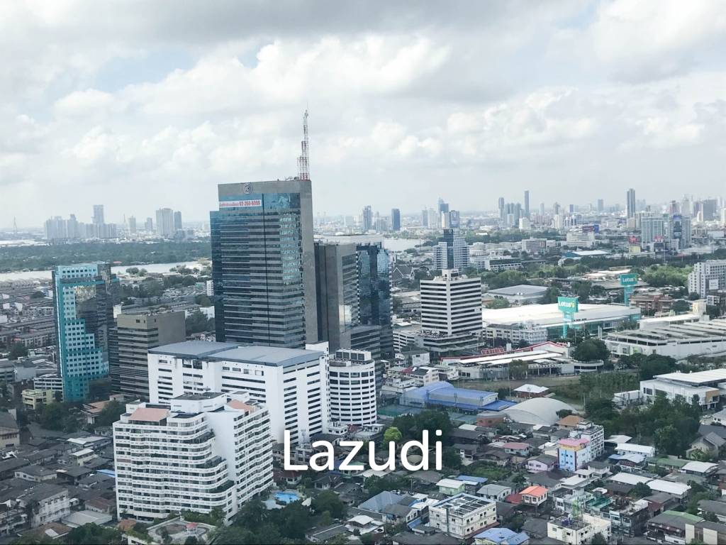 46 Sqm 1 Bed  Ideo Q Sukhumvit 36