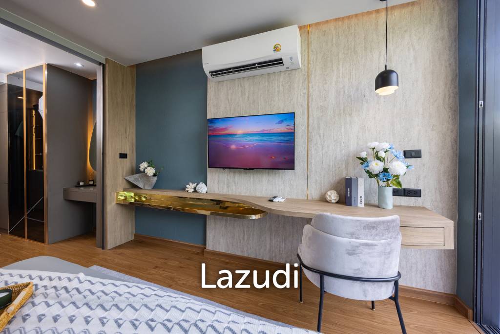 Studio 1 Bathroom 29.29 SQ.M Ashiyana Heights