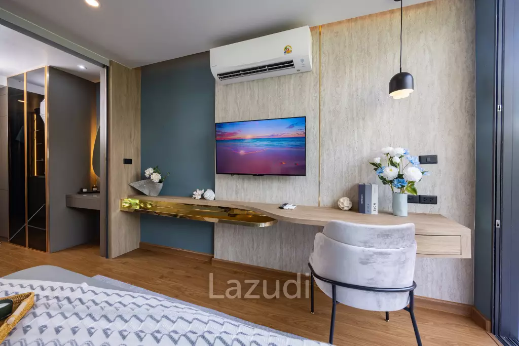 Studio 1 Bathroom 29.29 SQ.M Ashiyana Heights