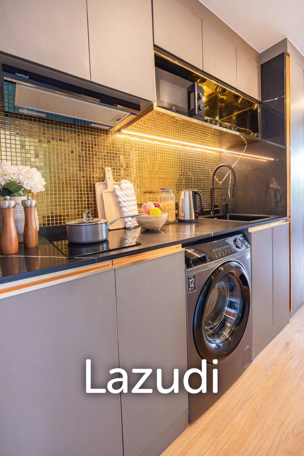 Studio 1 Bathroom 29.29 SQ.M Ashiyana Heights