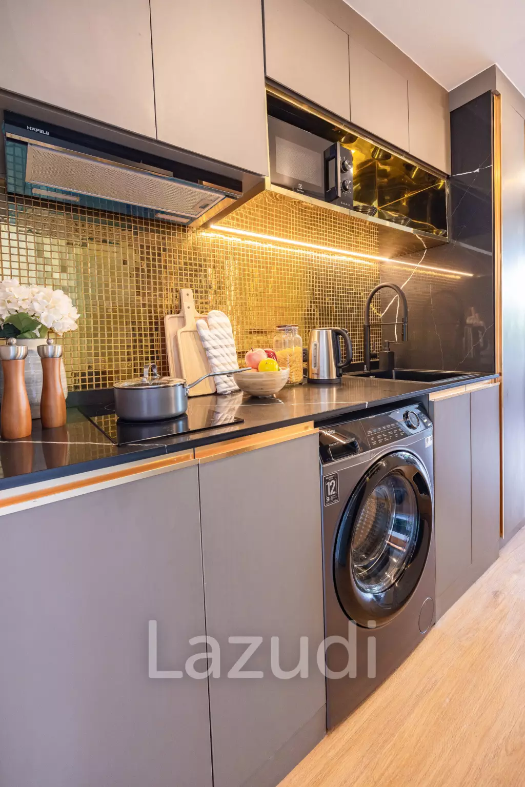 Studio 1 Bathroom 29.29 SQ.M Ashiyana Heights