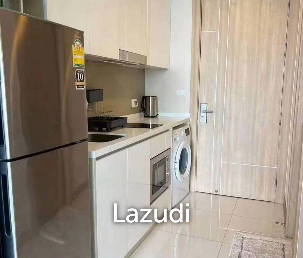 The Riviera Wongamat for Rent Pet-Friendly Studio