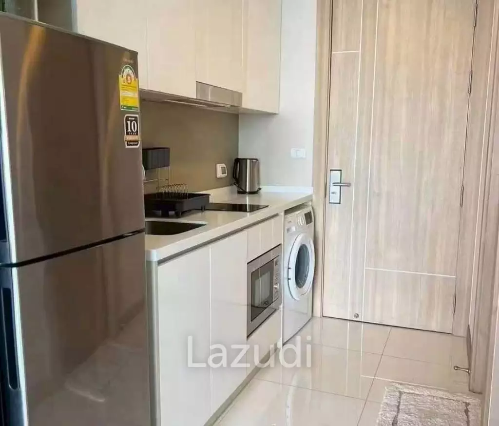 The Riviera Wongamat for Rent Pet-Friendly Studio