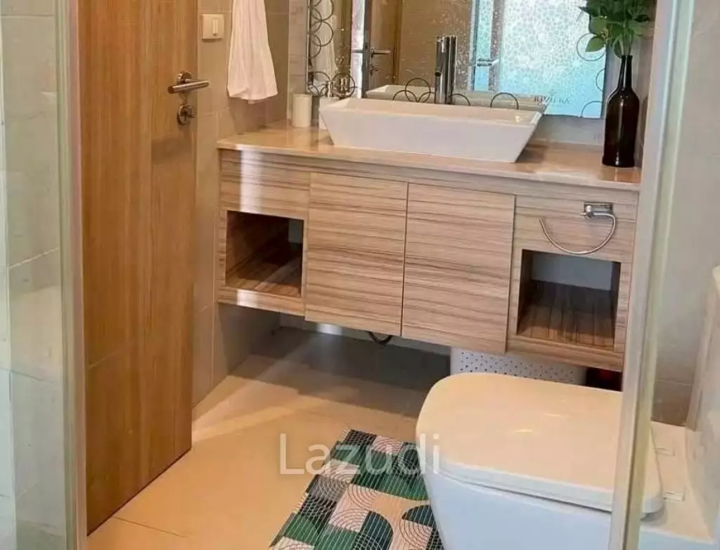The Riviera Wongamat for Rent Pet-Friendly Studio