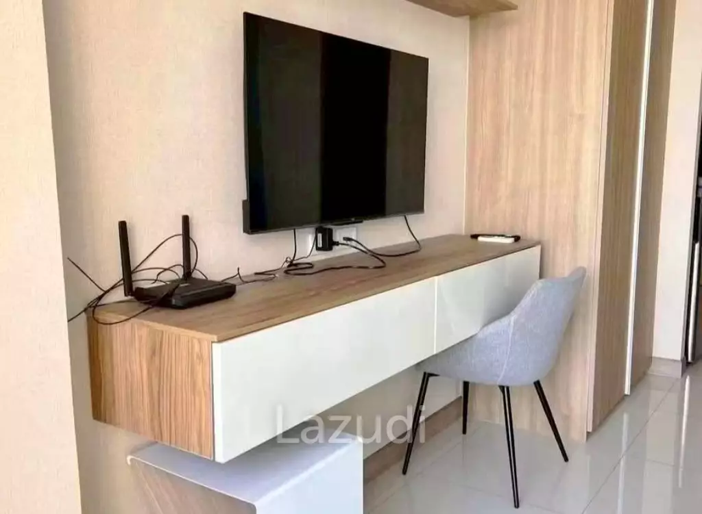 The Riviera Wongamat for Rent Pet-Friendly Studio