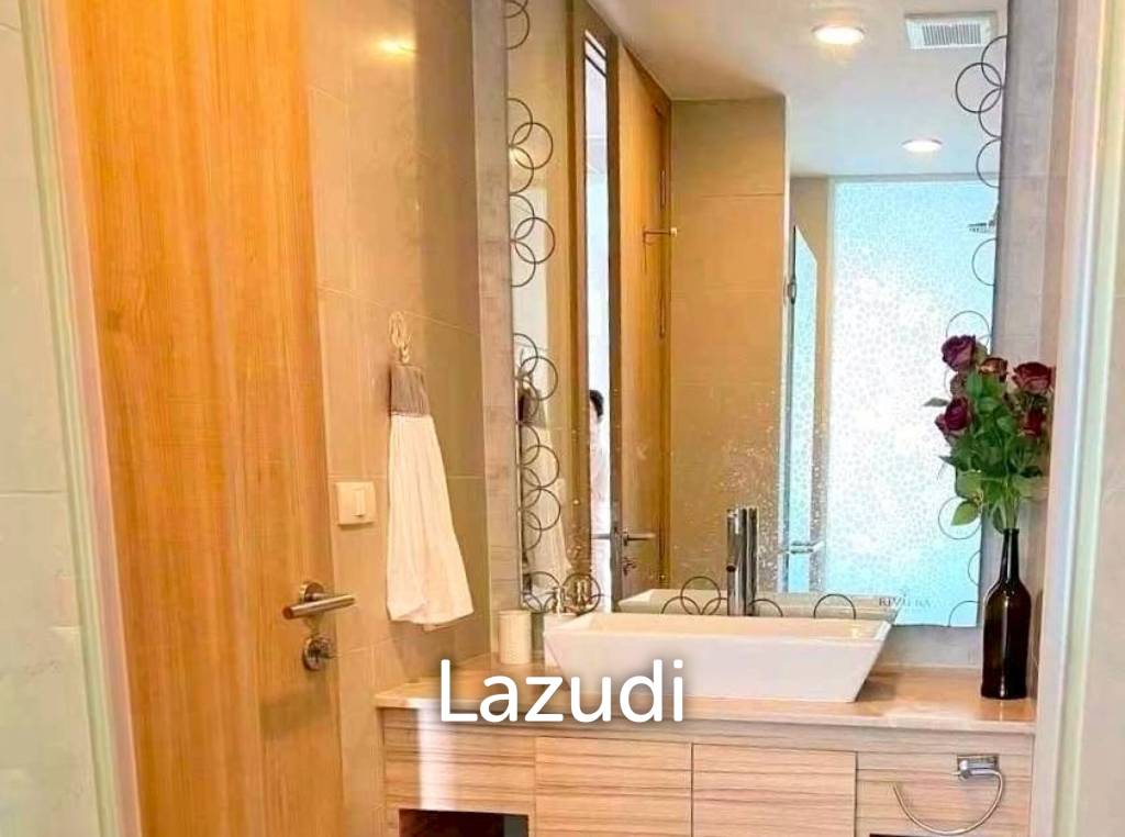 The Riviera Wongamat for Rent Pet-Friendly Studio