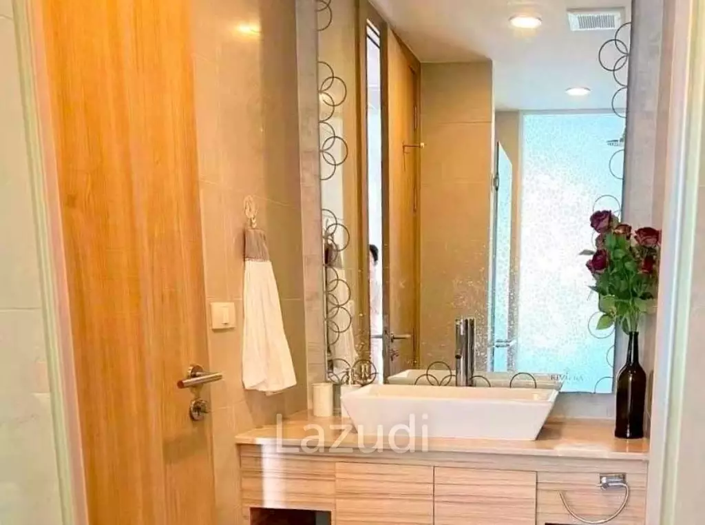 The Riviera Wongamat for Rent Pet-Friendly Studio