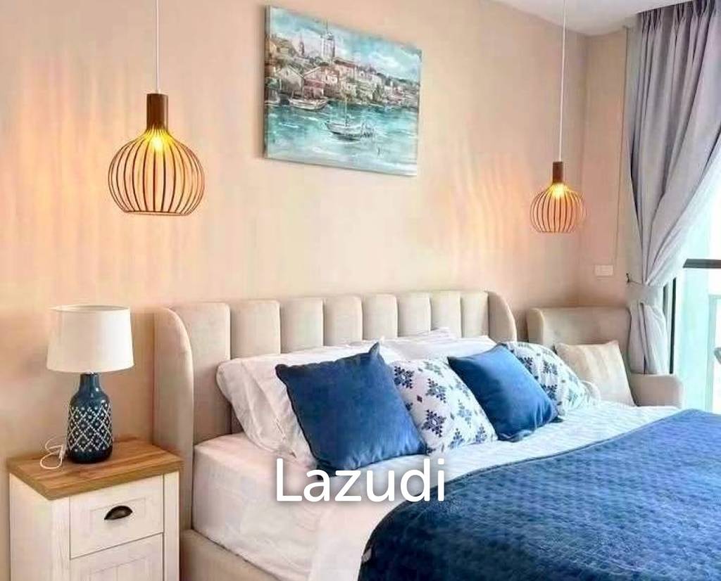 The Riviera Wongamat for Rent Pet-Friendly Studio