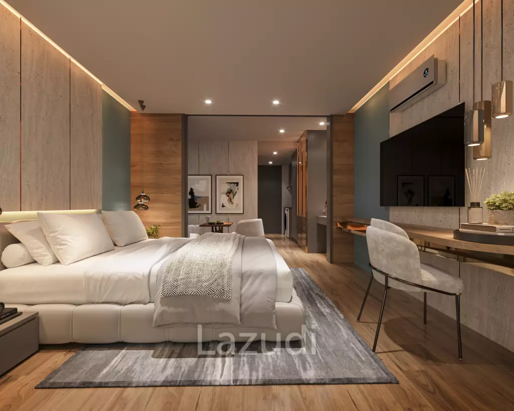 1 Bed 1 Bath 38.01 SQ.M Ashiyana Heights