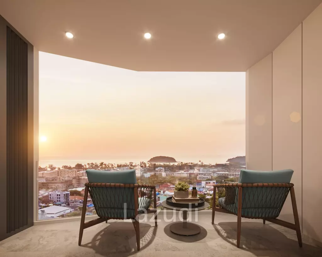 1 Bed 1 Bath 38.01 SQ.M Ashiyana Heights