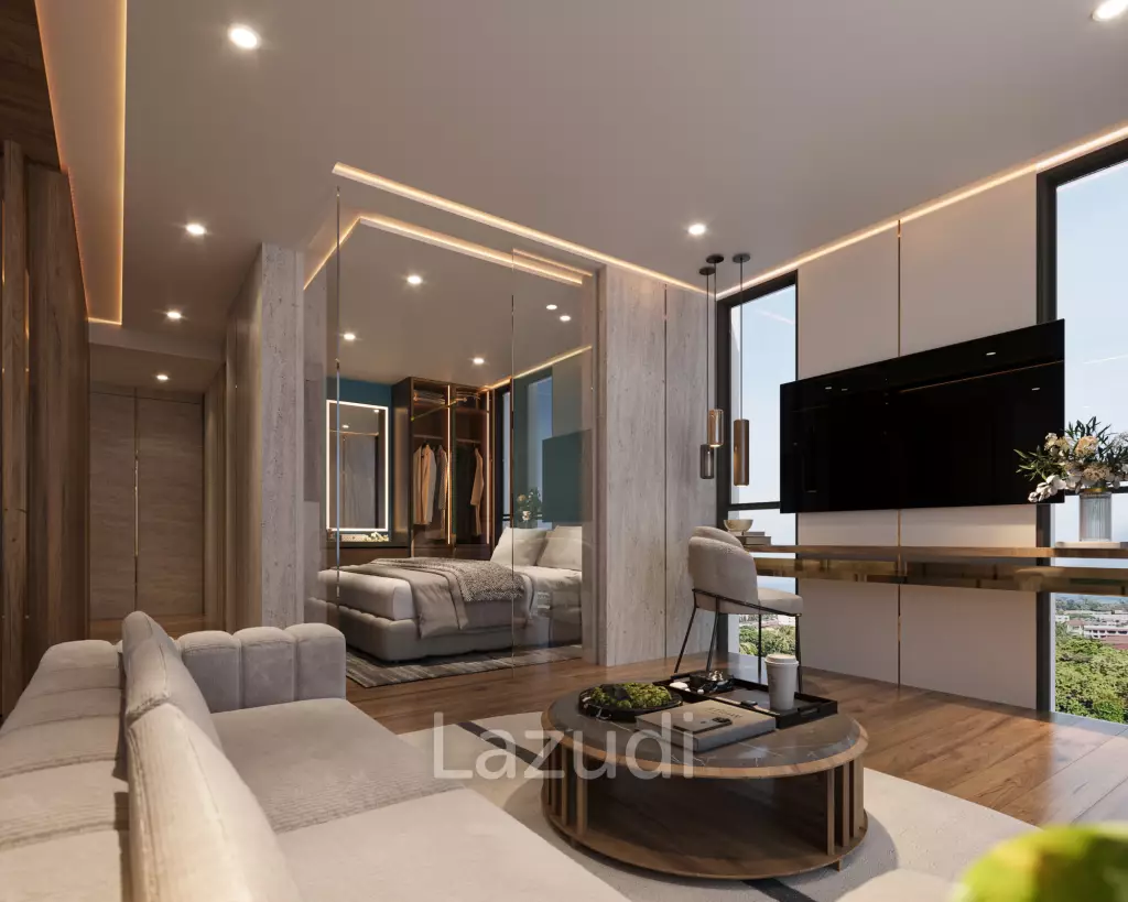 2 Bed 2 Bath 75.88 SQ.M Ashiyana Heights