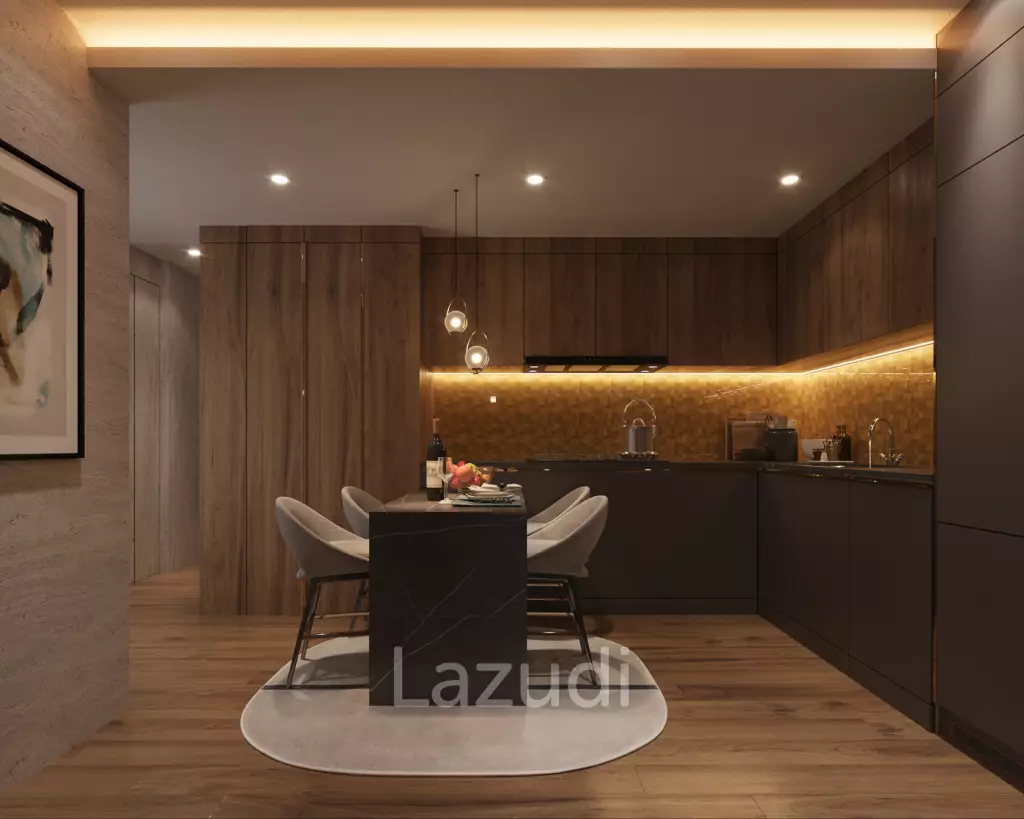2 Bed 2 Bath 75.88 SQ.M Ashiyana Heights