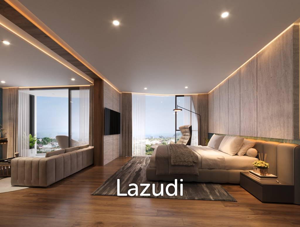 2 Bed 2 Bath 75.88 SQ.M Ashiyana Heights