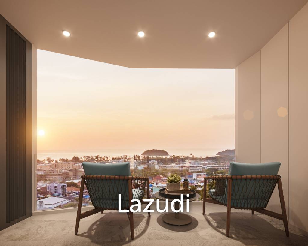 2 Bed 2 Bath 75.88 SQ.M Ashiyana Heights