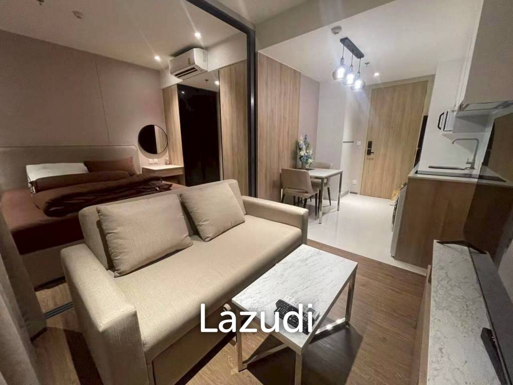 High-Floor Luxury 1-Bedroom Condo for Rent at Once Pattaya