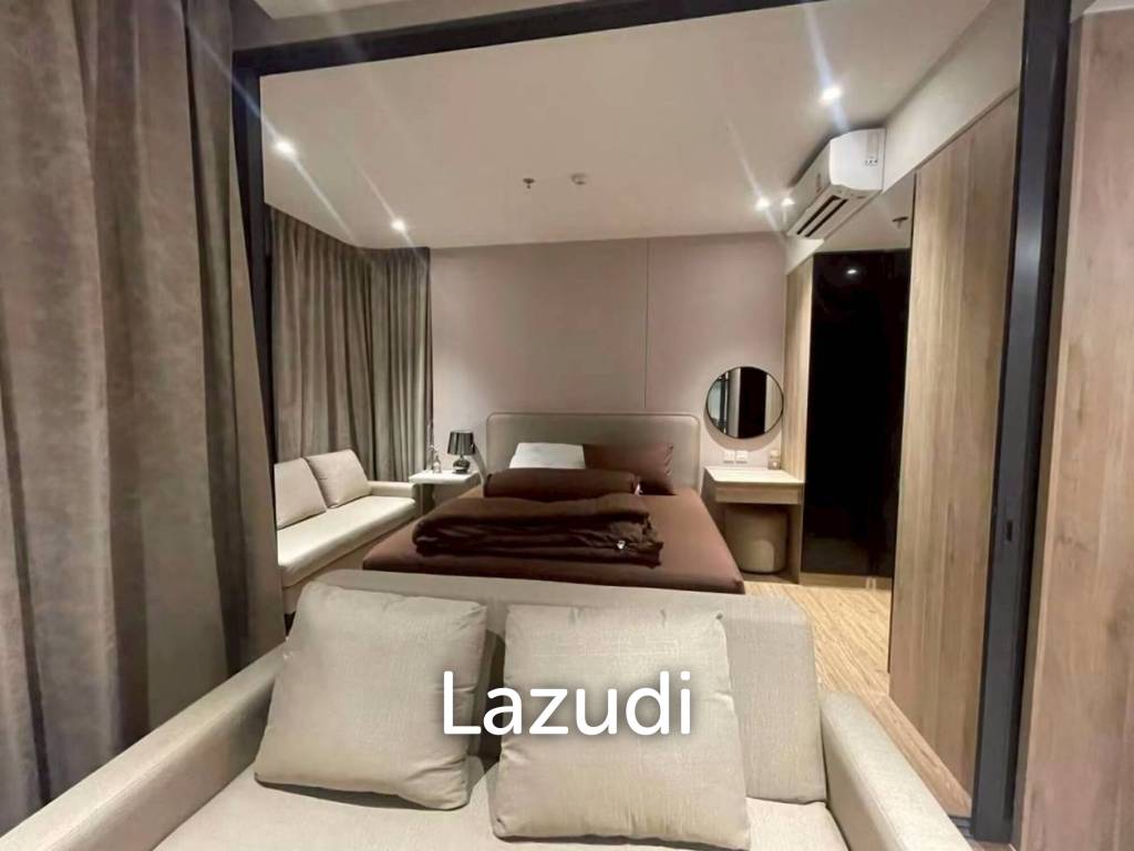 High-Floor Luxury 1-Bedroom Condo for Rent at Once Pattaya