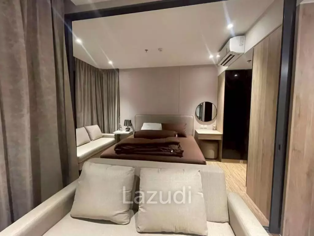 High-Floor Luxury 1-Bedroom Condo for Rent at Once Pattaya