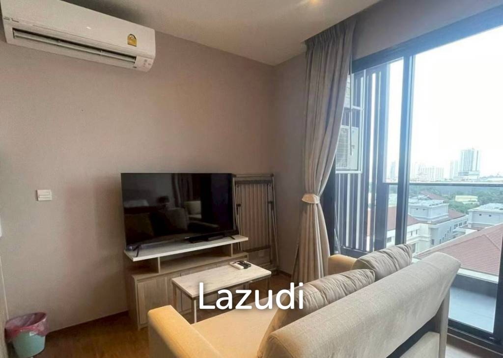 High-Floor Luxury 1-Bedroom Condo for Rent at Once Pattaya