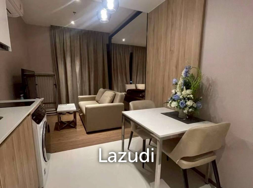 High-Floor Luxury 1-Bedroom Condo for Rent at Once Pattaya