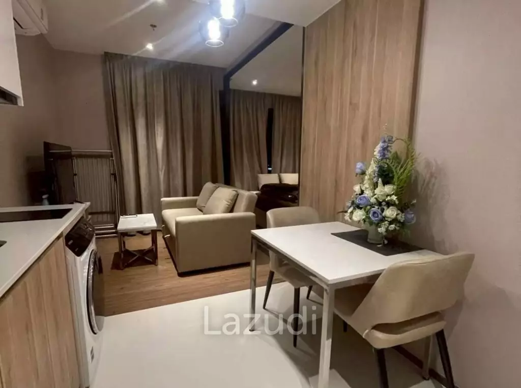 High-Floor Luxury 1-Bedroom Condo for Rent at Once Pattaya