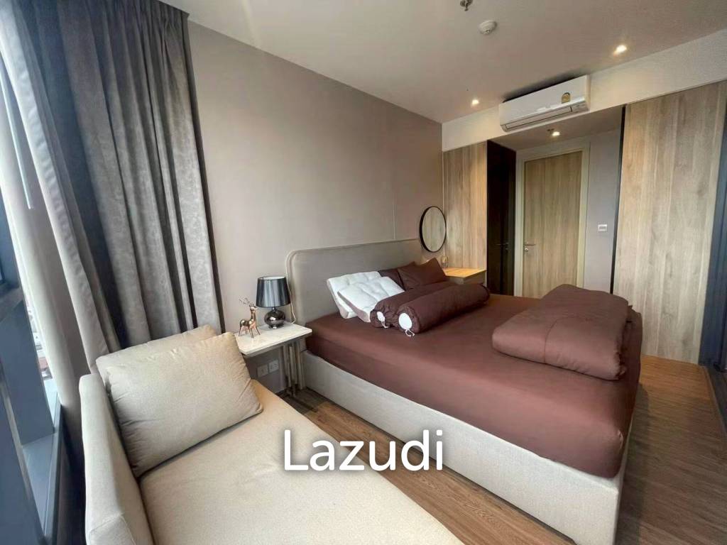 High-Floor Luxury 1-Bedroom Condo for Rent at Once Pattaya